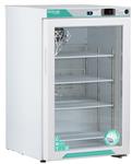 CRTPR031WWG/0 | Controlled Room Temperature Glass Door Cabinet Undercounter, 2.5 cu. ft. capacity 